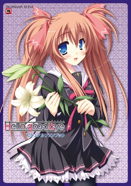 Hello，good-bye ビジュアルファンブック-評価|テックジャイアン編集部-テックジャイアン編集部❤単行本