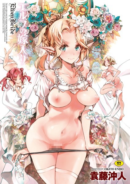 エルフの嫁入り-評価4.00|袁藤沖人-袁藤沖人❤単行本