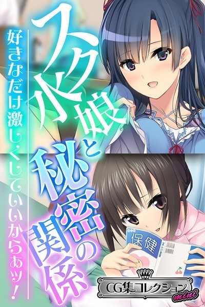 スク水娘と秘密の関係 〜好きなだけ激しくしていいからぁッ！〜【CG集コレクション ミニ】-評価|大人のSEXY絵本-大人のSEXY絵本❤単行本
