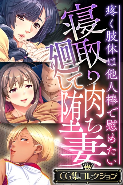 寝取り廻して肉堕ち妻 〜疼く肢体は他人棒で慰めたい〜【CG集コレクション】-評価|大人のSEXY絵本-大人のSEXY絵本❤単行本