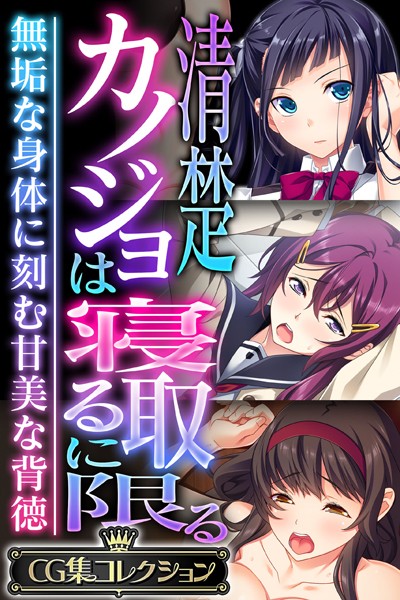 清楚カノジョは寝取るに限る 〜無垢な身体に刻む甘美な背徳〜【CG集コレクション】-評価|大人のSEXY絵本-大人のSEXY絵本❤単行本