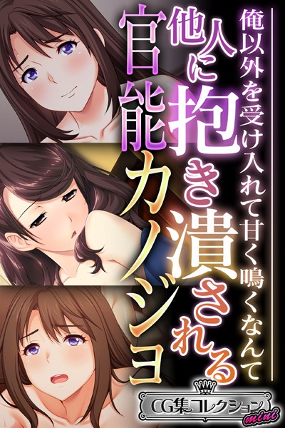 他人に抱き潰される官能カノジョ 〜俺以外を受け入れて甘く鳴くなんて…〜【CG集コレクション ミニ】-評価|大人のSEXY絵本-大人のSEXY絵本❤単行本