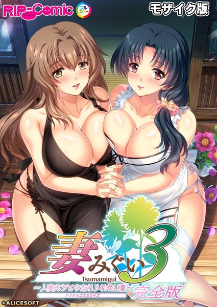 妻みぐい3 〜人妻たちとの忘れられない夏〜 デジタルコミカライズ モザイク版【完全収録】-評価|BENETTY-BENETTY❤単行本