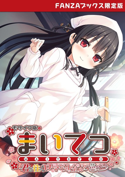 まいてつ 〜君と往くロマンスレヱル〜 共通＋ハチロクルート モザイク版 【FANZAブックス限定版】-評価|CeRev-CeRev❤フルカラー