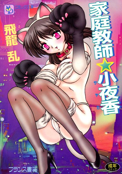 家庭教師☆小夜香-評価|飛龍乱-飛龍乱❤家庭教師