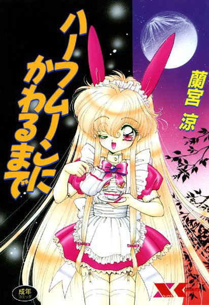 ハーフムーンにかわるまで-評価|蘭宮涼-蘭宮涼❤ファンタジー