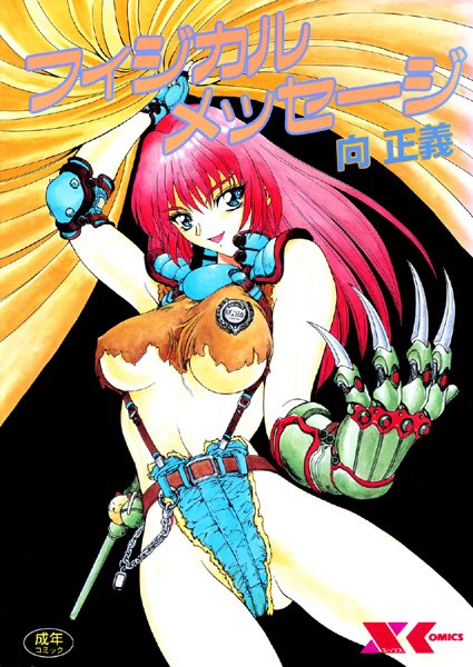 フィジカルメッセージ-評価|向正義-向正義❤辱め