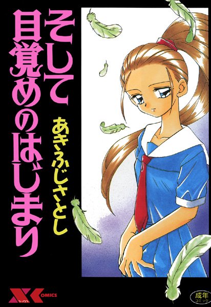 そして目覚めのはじまり-評価|あきふじさとし-あきふじさとし❤レズビアン