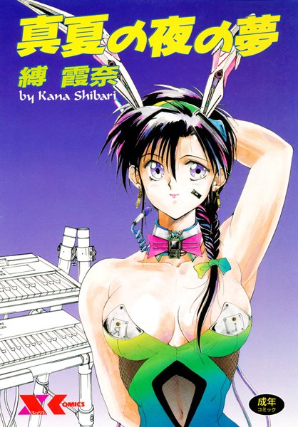 真夏の夜の夢-評価|縛霞奈-縛霞奈❤お姉さん