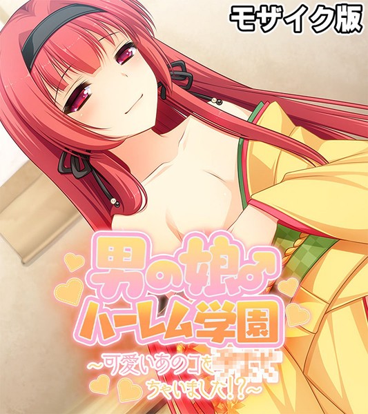 男の娘♂ハーレム学園 モザイク版-評価|大人のSEXY絵本-大人のSEXY絵本❤フルカラー